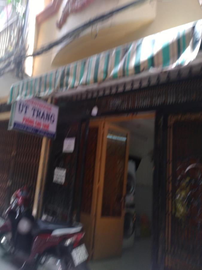 Guest House Uttrang โฮจิมินห์ซิตี้ ภายนอก รูปภาพ