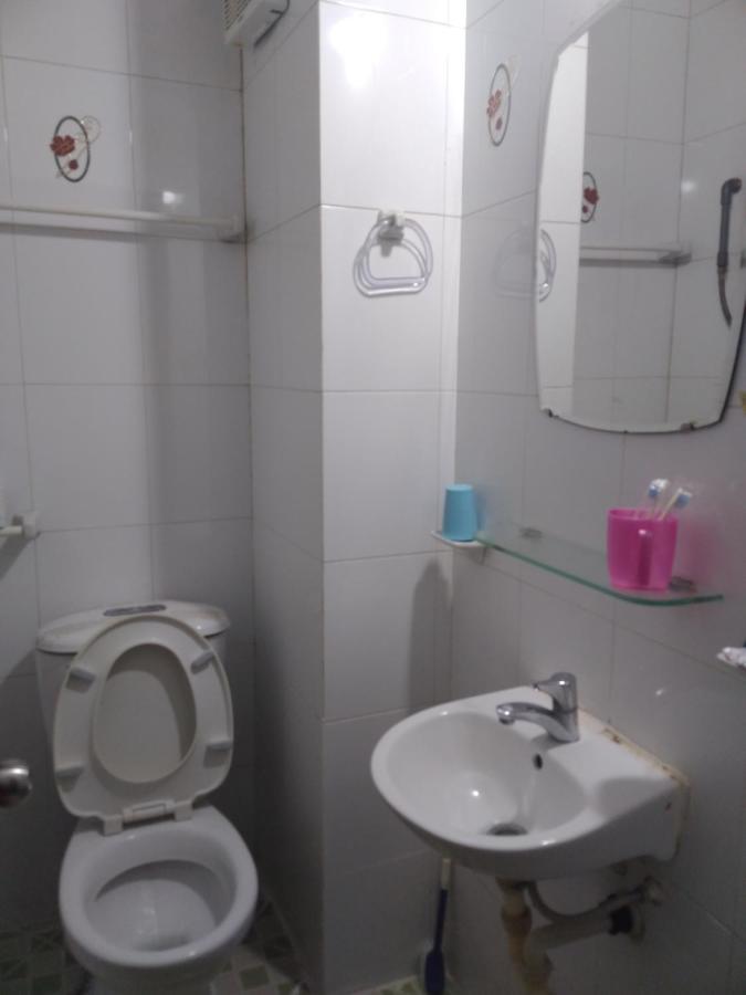 Guest House Uttrang โฮจิมินห์ซิตี้ ภายนอก รูปภาพ