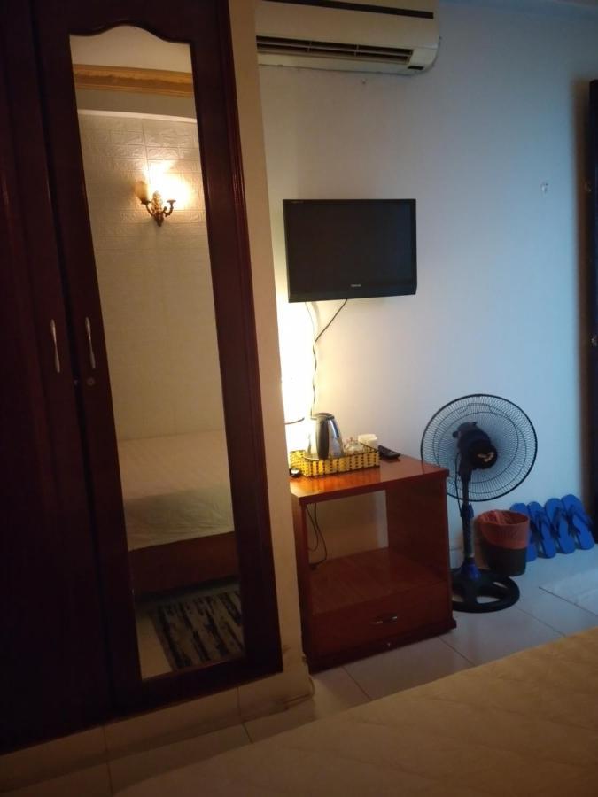 Guest House Uttrang โฮจิมินห์ซิตี้ ภายนอก รูปภาพ