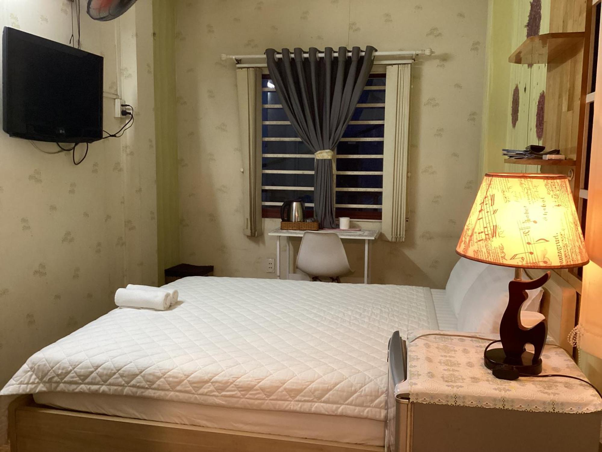 Guest House Uttrang โฮจิมินห์ซิตี้ ภายนอก รูปภาพ
