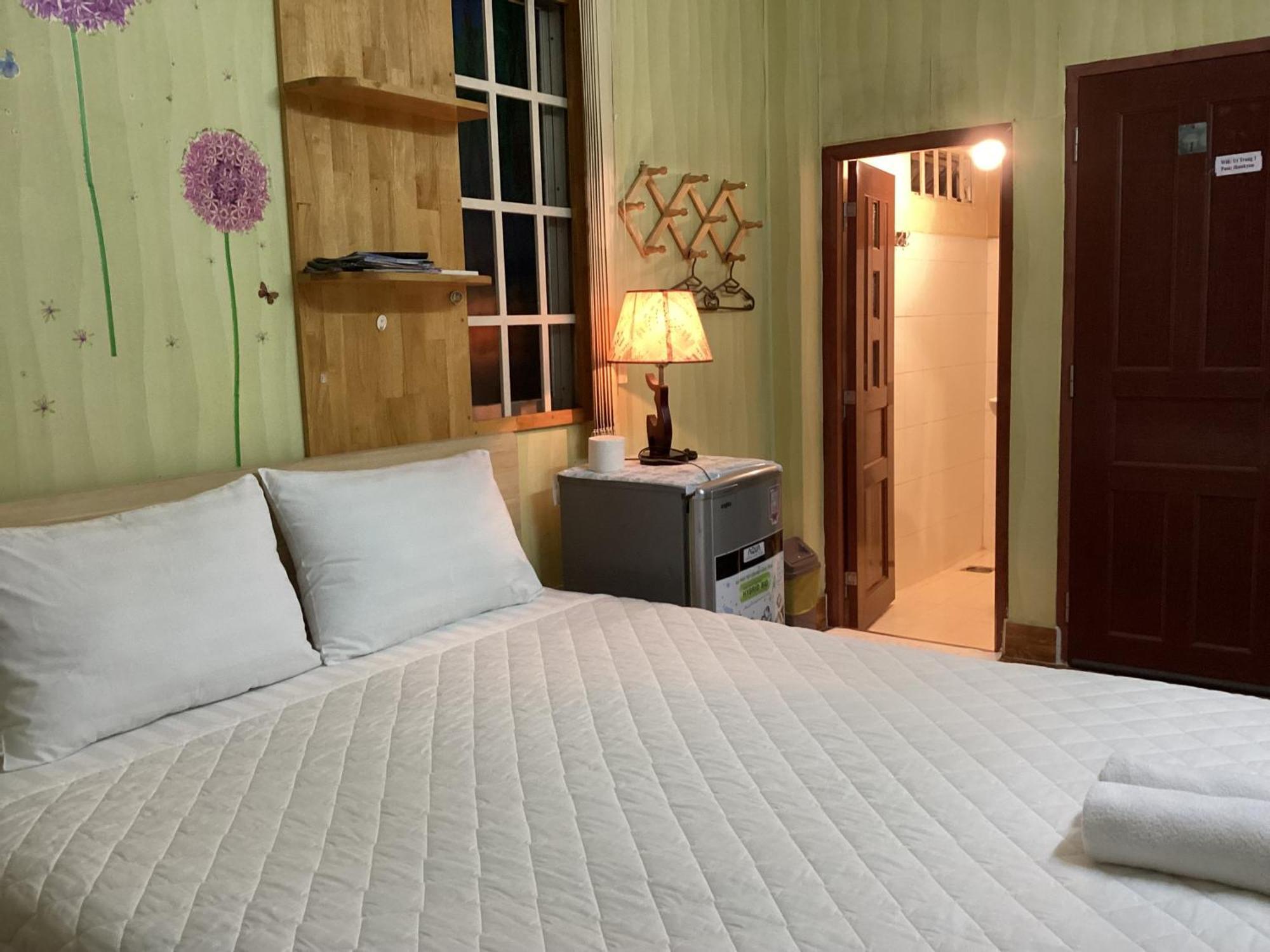 Guest House Uttrang โฮจิมินห์ซิตี้ ภายนอก รูปภาพ