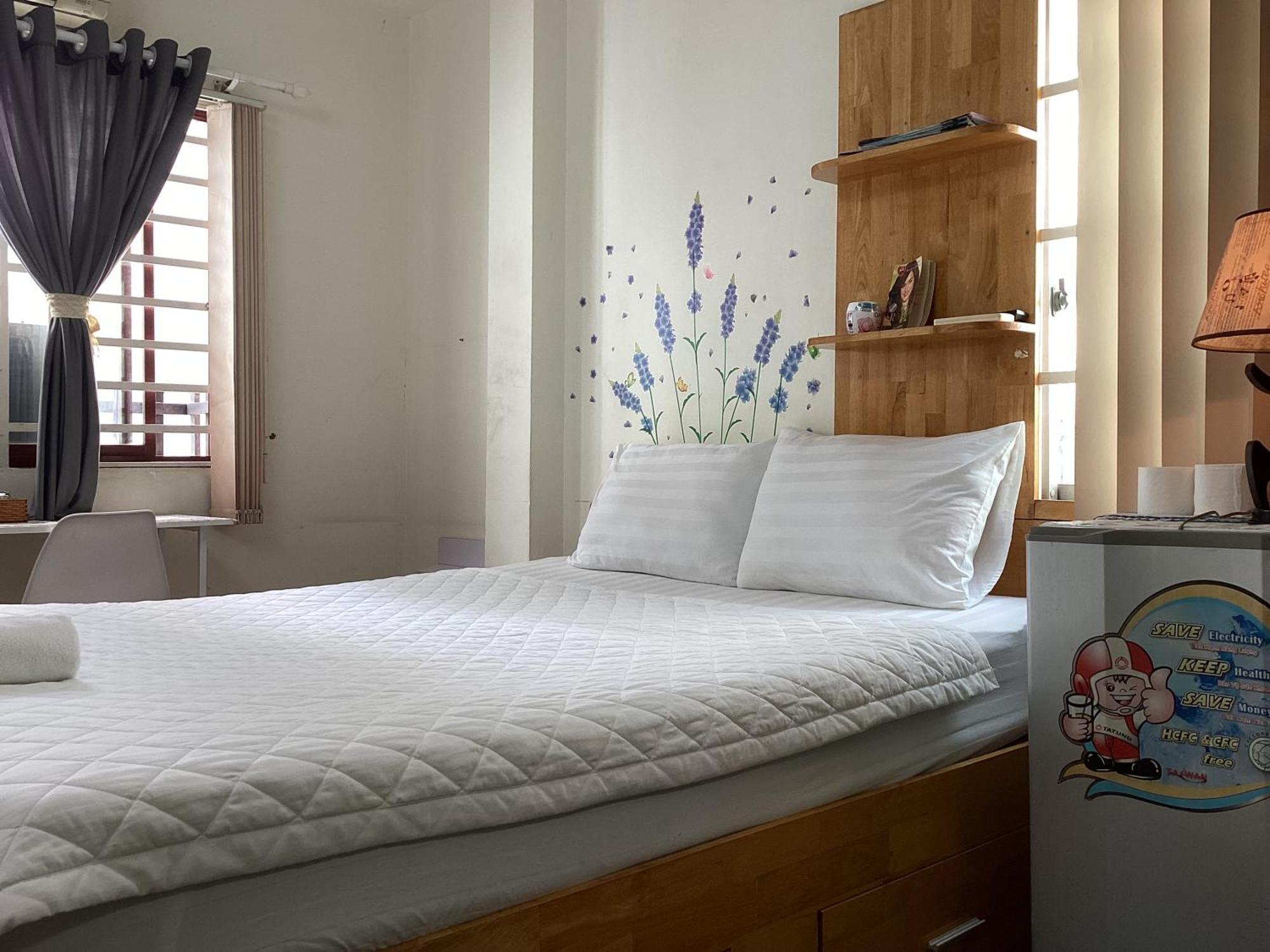 Guest House Uttrang โฮจิมินห์ซิตี้ ภายนอก รูปภาพ