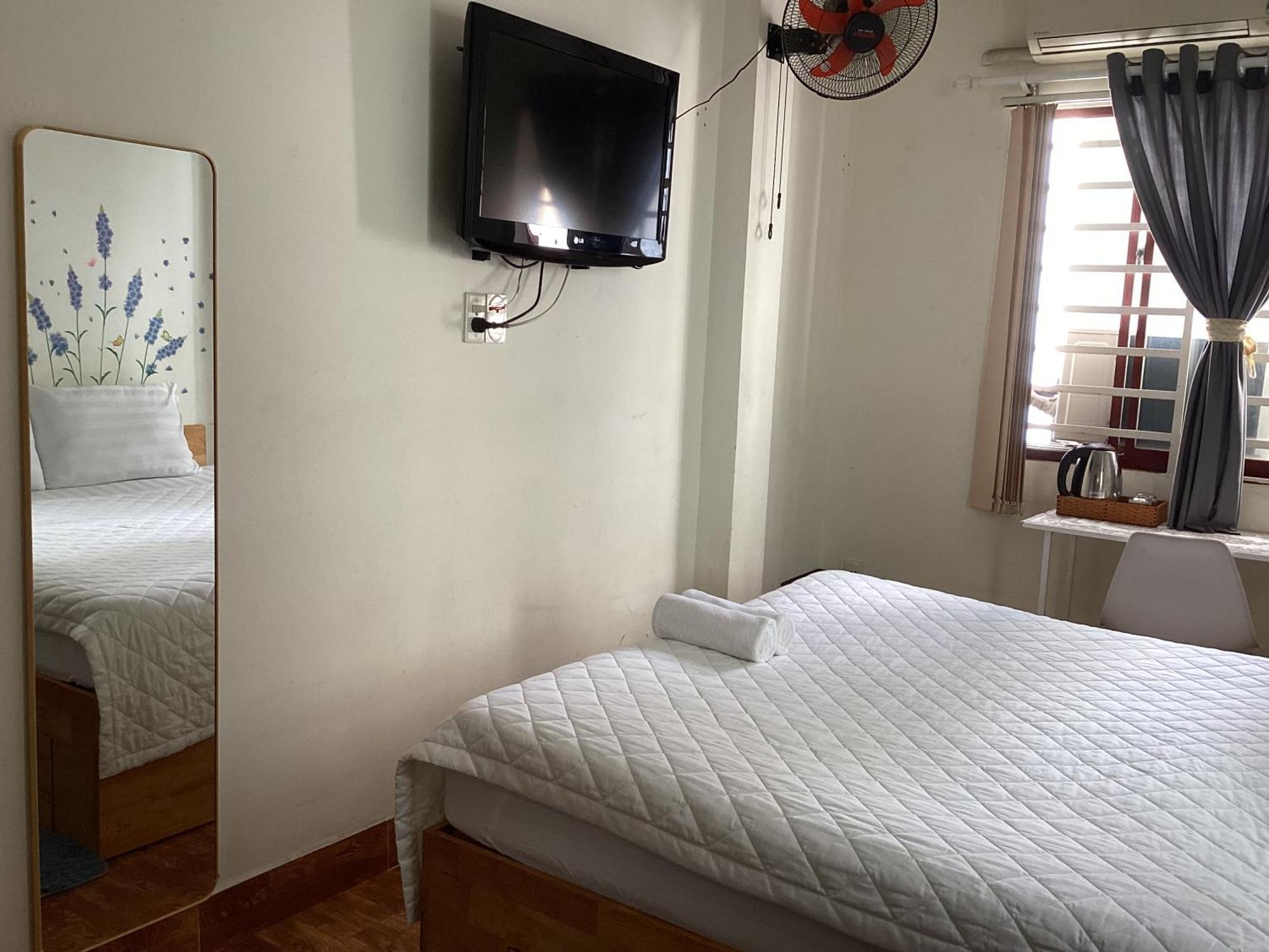 Guest House Uttrang โฮจิมินห์ซิตี้ ภายนอก รูปภาพ
