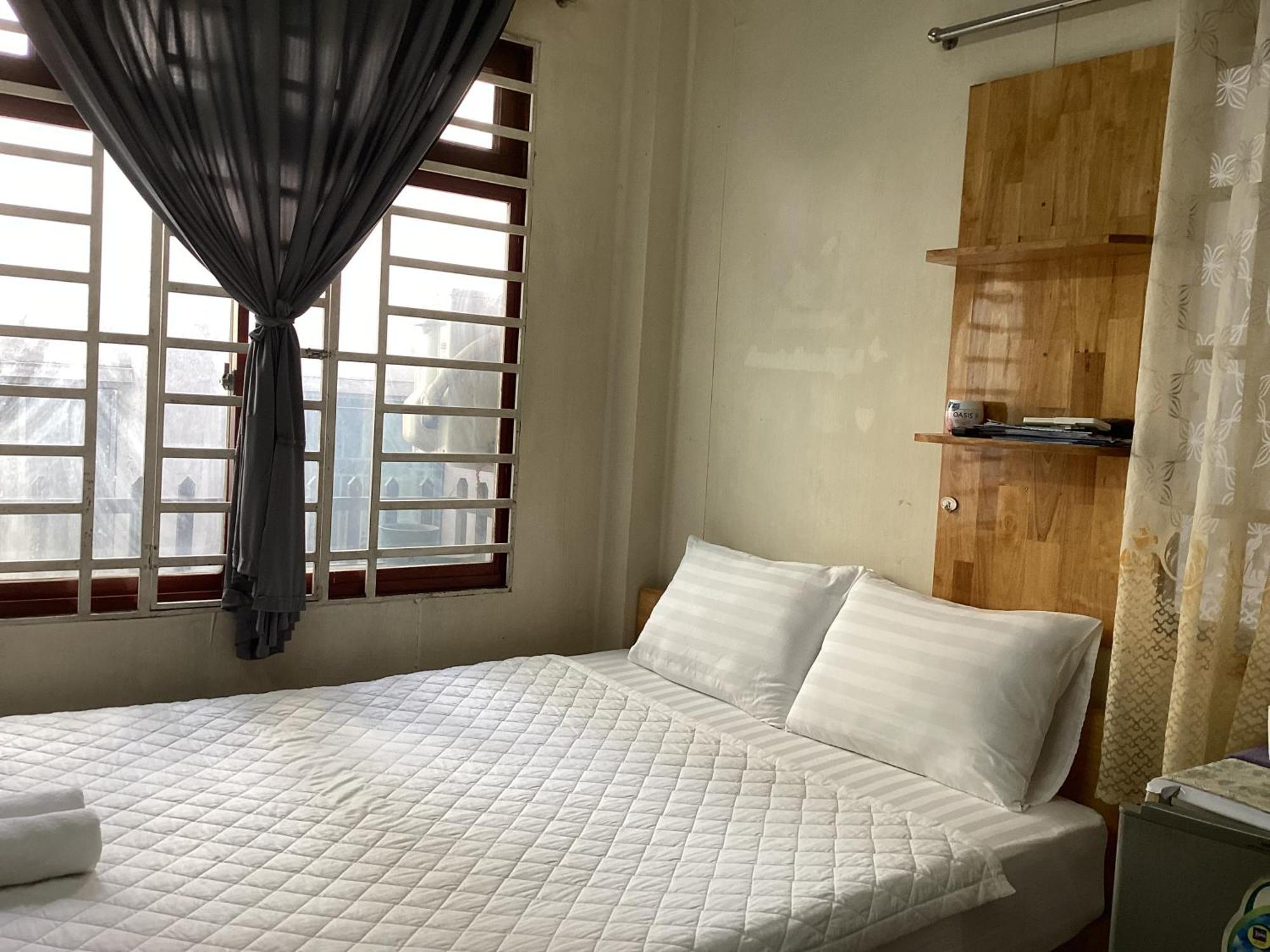 Guest House Uttrang โฮจิมินห์ซิตี้ ภายนอก รูปภาพ