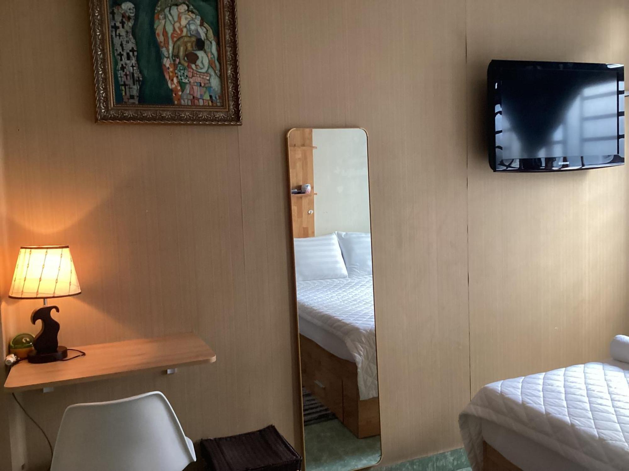 Guest House Uttrang โฮจิมินห์ซิตี้ ภายนอก รูปภาพ
